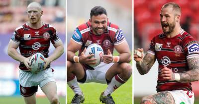 Ten Wigan Warriors players off-contract at the end of the season - www.manchestereveningnews.co.uk - France