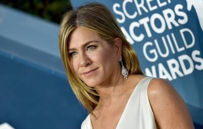Jennifer Aniston had to walk out of ‘Friends’ reunion “at certain points” - www.nme.com