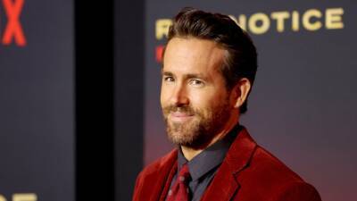 Ryan Reynolds Explains Why It's the 'Perfect Time' for Him to Take Sabbatical From Acting - www.etonline.com