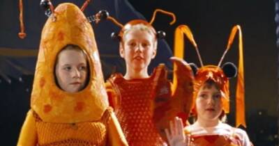 The 'Christmas lobster' from Love Actually is unrecognisable now 18 years after film release - www.ok.co.uk