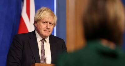 Prime Minister Boris Johnson to hold coronavirus press conference - www.manchestereveningnews.co.uk