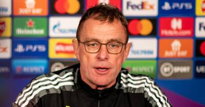 Ralf Rangnick exposes major Jose Mourinho error at Manchester United with latest arrival - www.manchestereveningnews.co.uk - Manchester - Germany
