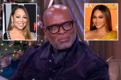 LA Reid pushes Verzuz for Beyoncé, ‘underrated’ Mariah Carey — fans freak out - nypost.com
