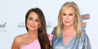Kyle Richards Addresses Whether Kathy Hilton Will Return to 'Real Housewives of Beverly Hills' - www.justjared.com