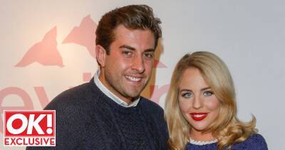 Lydia Bright and James Argent 'were always meant to be together' and have a 'deep love' - www.ok.co.uk