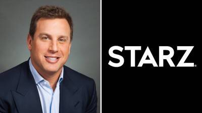 Starz Chief Jeffrey Hirsch Says Plan By Parent Lionsgate To Explore M&A Options Should Allow Company To Spend “More And More On Content” - deadline.com
