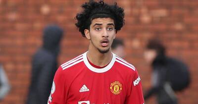 Who is Zidane Iqbal? Manchester United teenager profiled after Champions League call-up - www.manchestereveningnews.co.uk - Manchester