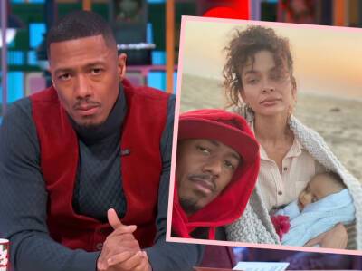 Nick Cannon Reveals How He & Alyssa Scott Are Coping With Death Of 5-Month-Old Son: 'Pray For Her' - perezhilton.com