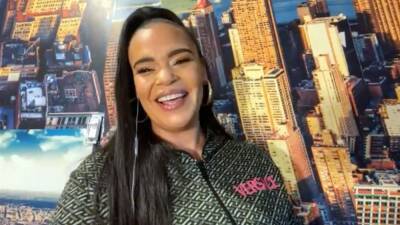Faith Evans Says Stevie J Will Be Home for the Holidays, Despite Him Filing for Divorce (Exclusive) - www.etonline.com