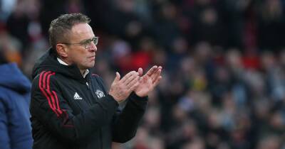 Ralf Rangnick has already implemented one major change at Manchester United - www.manchestereveningnews.co.uk - Manchester - county Young - Switzerland