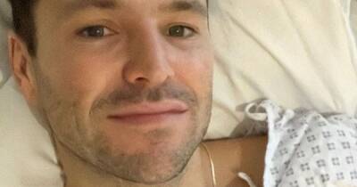 Mark Wright undergoes surgery to remove armpit lump amid fears growth could turn cancerous - www.ok.co.uk