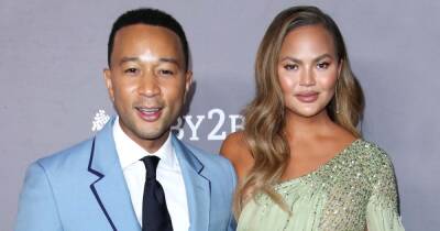 John Legend Backed Out of Getting Matching Tattoos With Wife Chrissy Teigen: ‘I Just Forgot’ - www.usmagazine.com