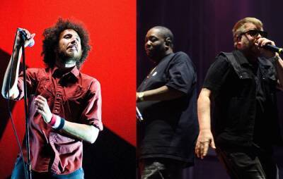 Rage Against The Machine and Run The Jewels join Rock en Seine 2022 line-up - www.nme.com