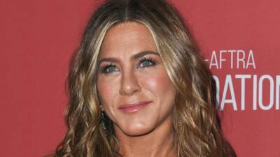 Jennifer Aniston Reveals She Walked Out of 'Friends' Reunion After Being Reminded of 'Hardest Time of My Life' - www.etonline.com