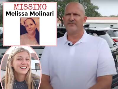 Gabby Petito's Father Joins Search For Mother-Of-5 Who's Been Missing For Weeks - perezhilton.com - New York