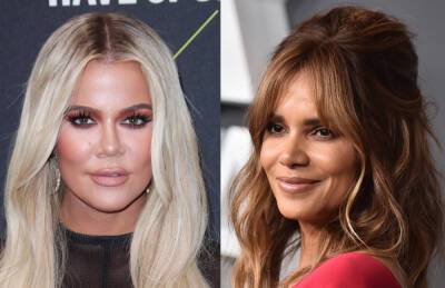 Halle Berry - Khloé Kardashian Responds To Rumour About Her Reaction To Halle Berry’s PCA Award - etcanada.com