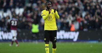 Antonio Rudiger 'being monitored' plus more Manchester United transfer rumours - www.manchestereveningnews.co.uk - Manchester