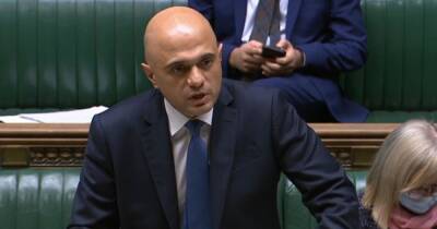 Sajid Javid warns Omicron cases could hit one MILLION by end of month as UK faces 'perilous winter' - www.manchestereveningnews.co.uk - Britain