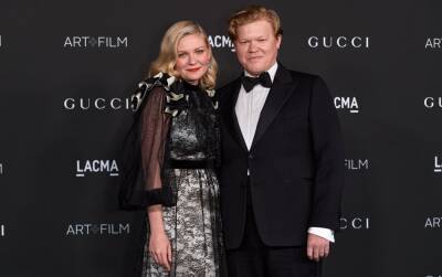 Kirsten Dunst And Jesse Plemons Had A ‘More Reserved Relationship’ On Screen - etcanada.com