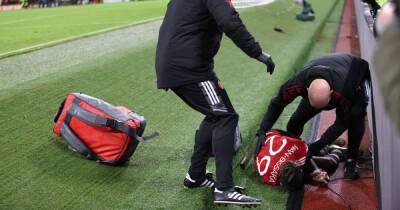 Manchester United issue Aaron Wan-Bissaka injury update - www.manchestereveningnews.co.uk - Manchester