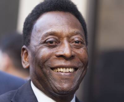 Pelé Hospitalized For Cancer Treatment In Brazil, Second Time This Year - deadline.com - Brazil - city Sao Paulo