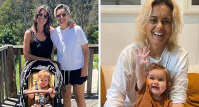 Moana Hope reveals she’s expecting baby number two - www.who.com.au