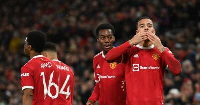Manchester United player ratings: Mason Greenwood and Eric Bailly good - www.manchestereveningnews.co.uk - Manchester