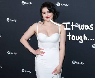 Ariel Winter Opens Up About Being Sexualized Online & D**k Pics In DMs - perezhilton.com