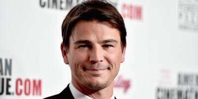 Josh Hartnett Opens Up About Stepping Back From Mainstream Hollywood - www.justjared.com - Australia - Hollywood - county Black Hawk