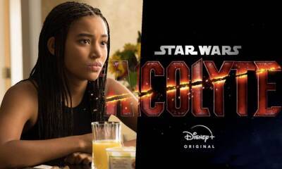 ‘Star Wars: The Acolyte’: Amandla Stenberg Eyed For Lead Role In Disney+ Series - theplaylist.net