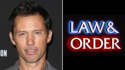 Hugh Dancy - ‘Law & Order’ Flagship Returns To Production, As Dick Wolf Entertainment Gives First Look - deadline.com - county Anderson