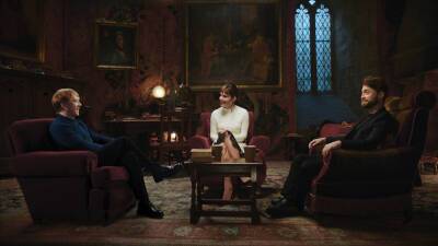 ‘Harry Potter’ Reunion Special Debuts First Look Featuring Daniel Radcliffe, Emma Watson, Rupert Grint - variety.com - county Potter