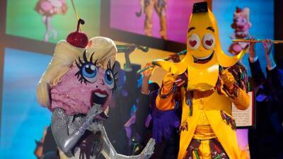 Why Banana Split Doesn’t Think Going on ‘The Masked Singer’ Is Anything to Be Ashamed About - thewrap.com