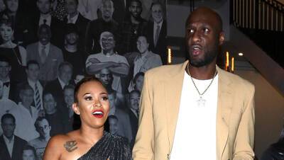 Lamar Odom Celebrates Being ‘Drug Free’ 1 Year After Ending ‘Toxic’ Romance With Sabrina Parr - hollywoodlife.com - Atlanta - county San Diego