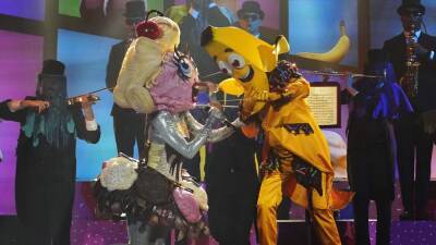 'The Masked Singer': Banana Split Melts Under the Heat of the Group B Finals -- See Who Was Under the Masks! - www.etonline.com