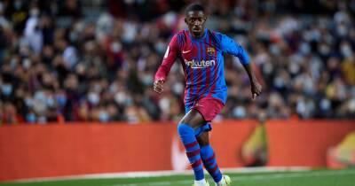 Ousmane Dembele deal 'a main objective’ plus more Manchester United transfer rumours - www.manchestereveningnews.co.uk - Manchester