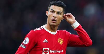 Ex-Real Madrid president defends Cristiano Ronaldo after Juventus criticise Manchester United star - www.manchestereveningnews.co.uk - Italy - Manchester - Portugal