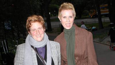 Cynthia Nixon’s Wife: Everything To Know About Christine Marinoni Their 9 Year Marriage - hollywoodlife.com - New York