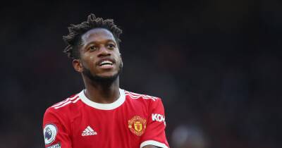 Why Fred has not been the 'problem' for Manchester United this season - www.manchestereveningnews.co.uk - Brazil - Manchester - city Donetsk