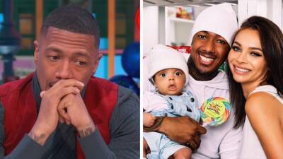 Alyssa Scott Shares Emotional Tribute to Her and Nick Cannon's Late Son Zen: 'I Will Love You for Eternity' - www.etonline.com