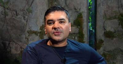 Naughty Boy becomes fourth star to exit ITV's I'm A Celebrity leaving fans shocked - www.msn.com