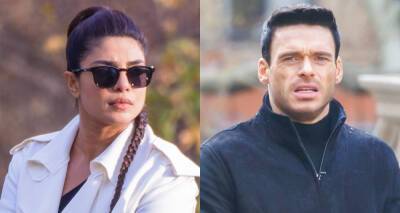 Priyanka Chopra & Richard Madden Are Hard at Work Filming Upcoming Amazon Prime Spy Series 'Citadel' - www.justjared.com