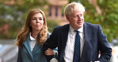 Boris Johnson and wife Carrie announce birth of baby girl - www.manchestereveningnews.co.uk