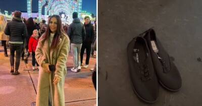 Girl had £685 trainers 'stolen' at Winter Wonderland and had to go home in Primark shoes - www.manchestereveningnews.co.uk