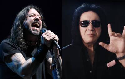 Watch Foo Fighters bring out KISS’ Gene Simmons at Las Vegas show - www.nme.com - Las Vegas