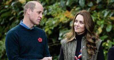 Kate Middleton 'stopped' Prince William from getting ‘massive' back tattoo like Ben Affleck - www.ok.co.uk