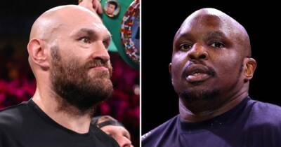 Tyson Fury breaks silence on WBC decision to order Dillian Whyte title fight - www.manchestereveningnews.co.uk