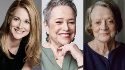 Laura Linney - Kathy Bates - Maggie Smith - Laura Linney, Kathy Bates, Maggie Smith Starring ‘The Miracle Club’ Among Nine Projects Supported by U.K. Global Screen Fund - variety.com - Ireland