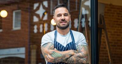 Chef Gary Usher says Plan B is "devastating" hospitality as he reveals "100s and 100s" of restaurant bookings cancelled - www.manchestereveningnews.co.uk