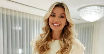 Christine Macguinness - Paddy Macguinness - Christine McGuinness reveals things she can't wear due to autism with winter being her 'worst nightmare' - manchestereveningnews.co.uk